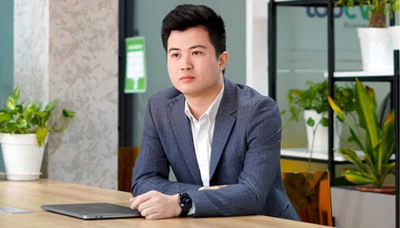 Nguyễn Minh Huy  CEO tài ba của cổng game Sunwin